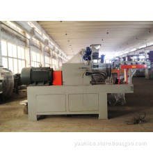 Double Screw Gap Free Extruding Machine
